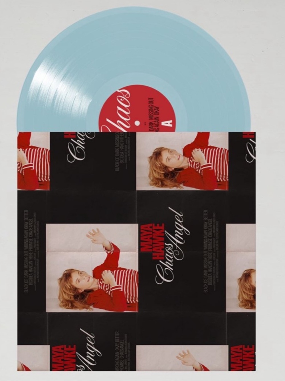 NEW MAYA HAWKE VINYL